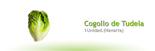 Cogollo de Tudela, Unidad (Navarra)