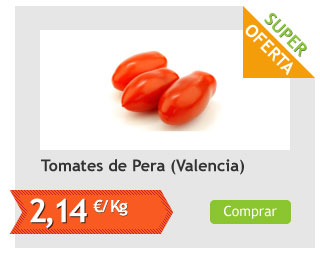 Tomates de Pera