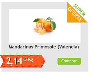 Mandarinas Primosole