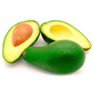 Aguacates 'Hass'