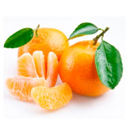 Mandarinas Clementinas