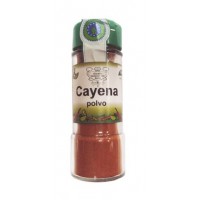 Cayena en Polvo 40 Gr (Biocop)