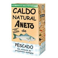 Caldo de Pescado con...