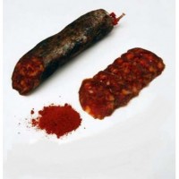 Chorizo Ibérico de Bellota...