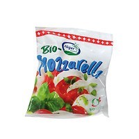 Queso Mozzarella Bio 100 Gr...
