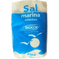 Sal Marina Fina 1 Kg (Biocop)