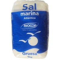 Sal Marina Gruesa 1 Kg...