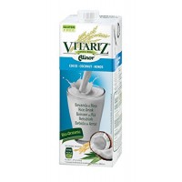 Bebida de Arroz con Coco 1 L (Vitariz)