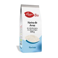 Harina de Arroz Bio 500 Gr...