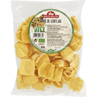 Chips de Lentejas 65 Gr (Natursoy)