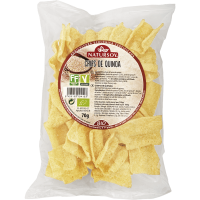 Chips de Quinoa 70 Gr (Natursoy)