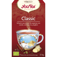 Yogi Tea Classic 17 x 2 Gr (Yogi Tea)