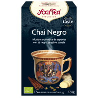 Yogi Tea Chai Negro 17 x 2 Gr (Yogi Tea)