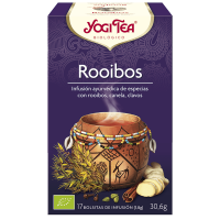 Yogi Tea Rooibos 17 x 2 Gr (Yogi Tea)