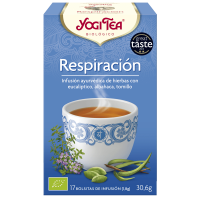 Yogi Tea Respiración 17 x 2 Gr (Yogi Tea)