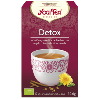 Yogi Tea Detox 17 x 1.8 Gr (Yogi Tea)