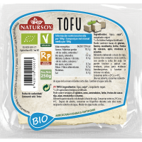 Tofu Fresco Bio 250 Gr (Natursoy)