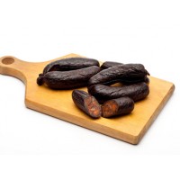 Morcilla Extra Tipo Asturiana, Pack 0,350 Kgs (Madrygall)