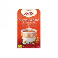 Yogi Tea Buenos Sueños 17 x 1.8 Gr (Yogi Tea)