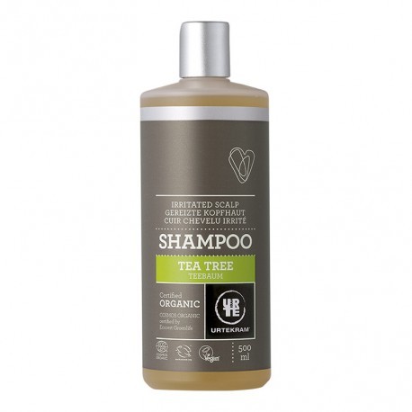 Champú Árbol Té Antibacterial 500 Ml (Urtekram) Champú Árbol Té Antibacterial 500 Ml (Urtekram)