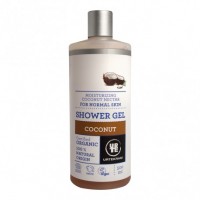 Gel de Baño Coco 500 Ml (Urtekram)