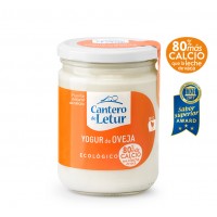 Yogur de Oveja 420 Gr (Cantero de Letur)