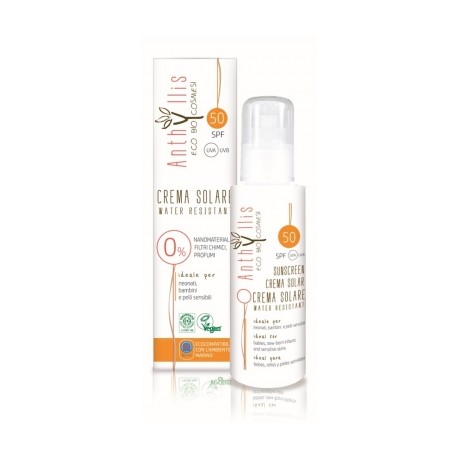 Spray Solar Eco SPF 50 100 Ml (Anthyllis) Spray Solar Eco SPF 50 100 Ml (Anthyllis)