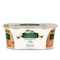 Yogur con Vainilla 2 x 125 Gr (Casa Grande de Xanceda)