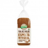 Pan de Molde de Espelta Integral 400 Gr (Biocop)