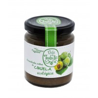 Mermelada de Ciruela con Sirope de Agave 260 Gr (Valle del Taibilla)