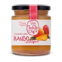 Mermelada de Mango con Sirope de Agave 260 Gr (Valle del Taibilla)