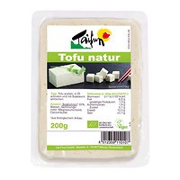 Tofu Natural 200 Gr (Taifun)