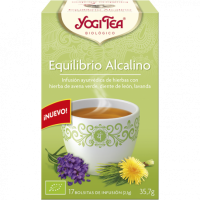 Yogi Tea Equilibrio Alcalino 17 x 2.1 Gr