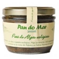 Paté de Algas Ecológicas...