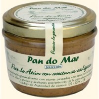 Paté de Atún con Aceitunas...