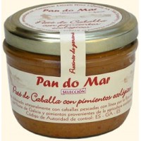 Paté de Caballa con...