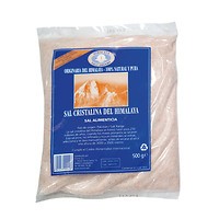 Sal Cristalina del Himalaya Molida Rosa 500 Gr (Avitale)