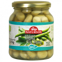 Habas al Natural 350 Gr (Natursoy)