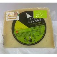 Queso Manchego Semicurado 400 Gr (Sánchez de Rojas)