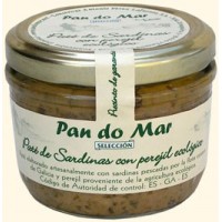 Paté de Sardina con Perejil...