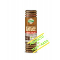 Galleta Espelta Integral Chocolate Avellanas 250 Gr (Biocop)