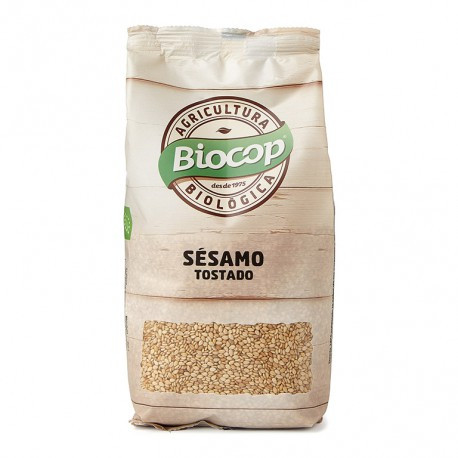 Semillas de Sésamo Tostado 250 Gr (Biocop)