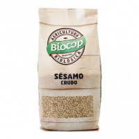 Sésamo Crudo 500 Gr (Biocop)