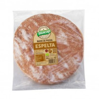 Base para Pizzas de Espelta...