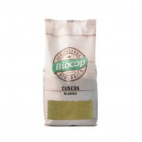 Cuscus Blanco 500 Gr (Biocop)