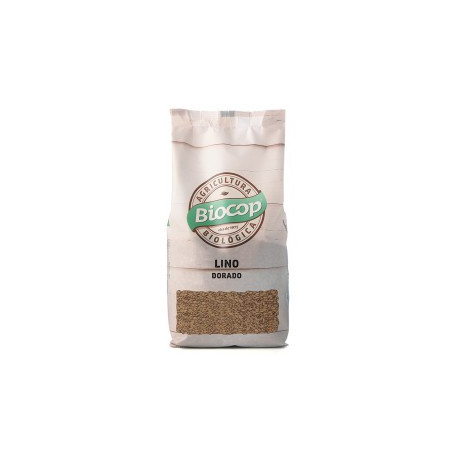 Semillas de Lino Bio - El Granero - 500 gramos
