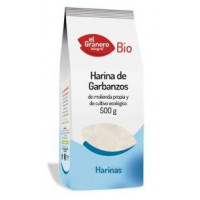 Harina de Garbanzos Bio 500...