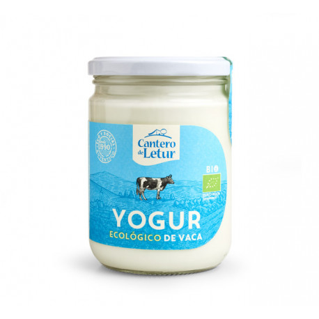 Yogur de Vaca 420 Gr (El Cantero de Letur)