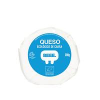 Queso de Cabra, 200 Gr (Beee)