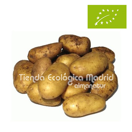 Patatas, Caja de 10 Kgs (Castilla La Mancha)